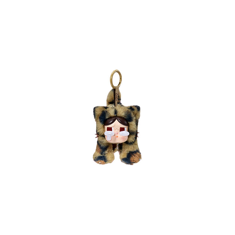 POP MART Crybaby Wild But Cutie Series Camo Cutie Vinyl Plush Pendant - Kicksown store