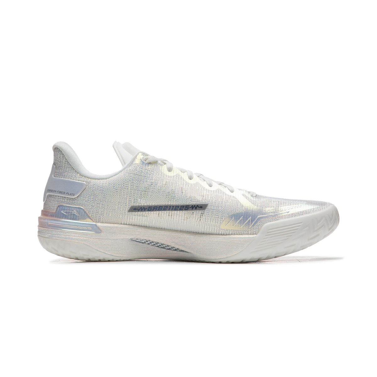 LiNing Gamma 'Standard White'