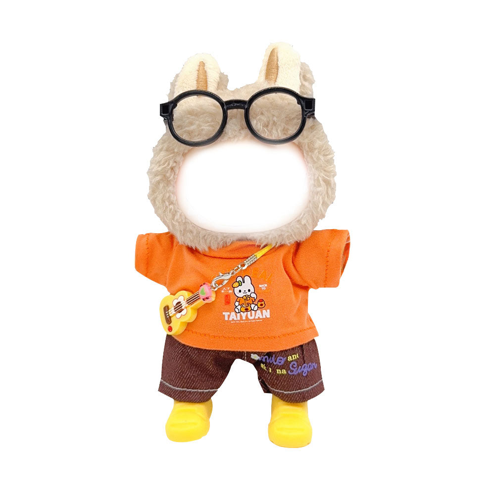 POPMART Labubu Clothes 'Compatible with Labubu Generation 1, 2'