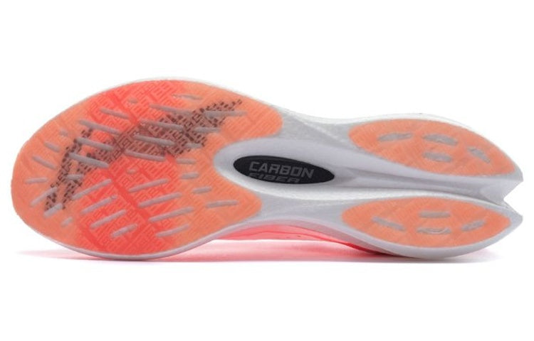LiNing Feidian Challenger Running Shoes Women's 'Fluorescent Fruit Red' - Kicksown store