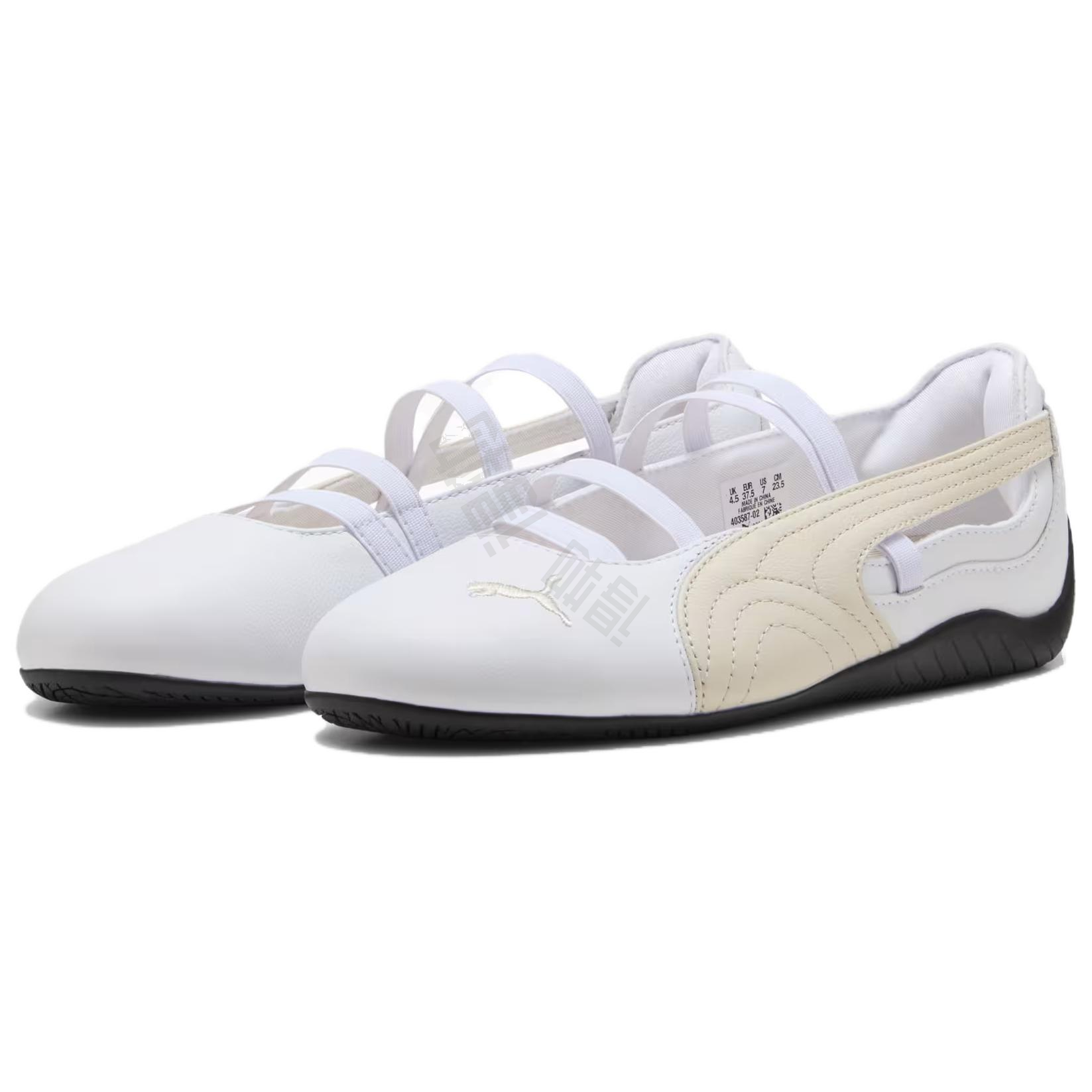 PUMA Speedcat Ballet 'White Alpine Snow' Womens