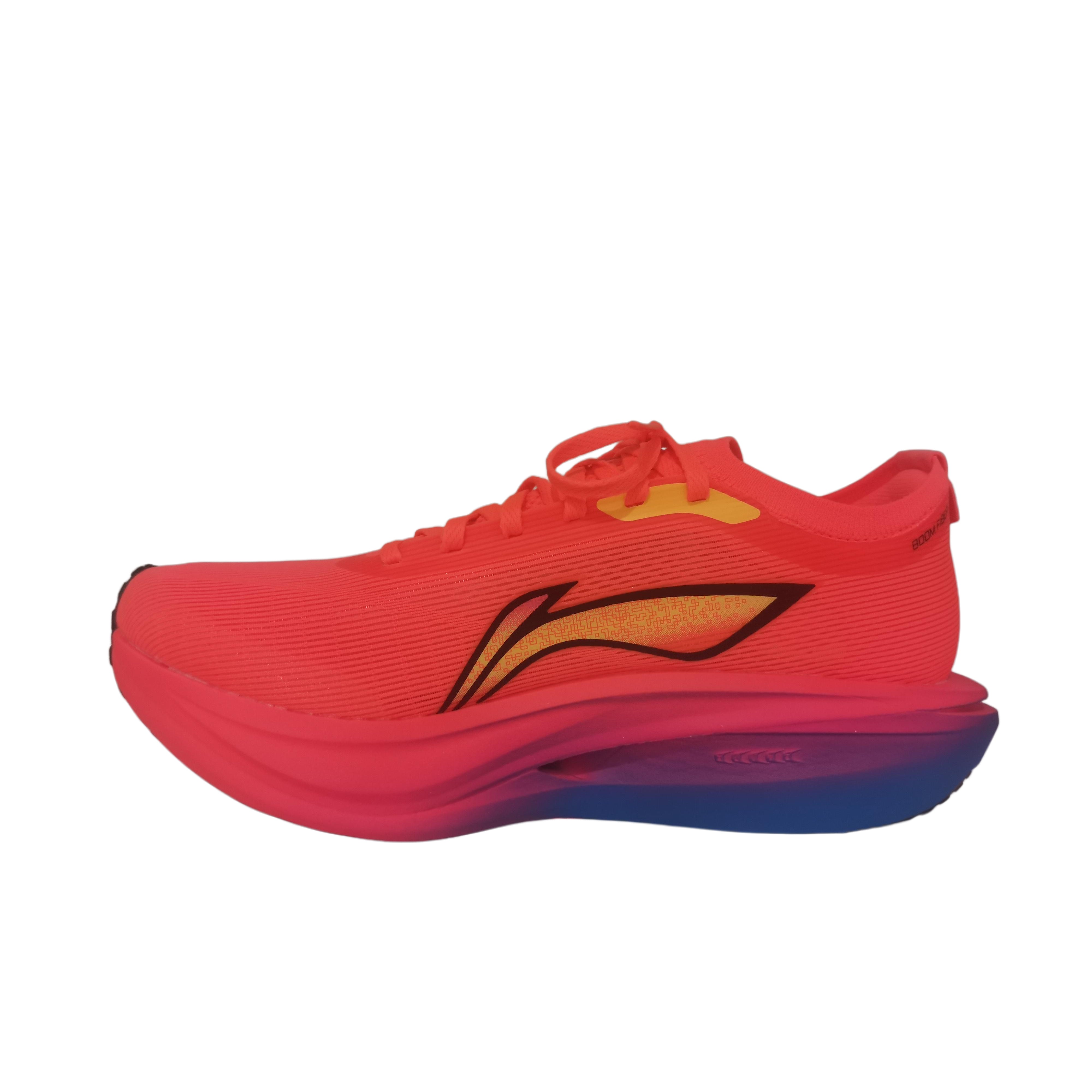 LINING Feidian 5 ELITE Running Shoes 'Red Black'