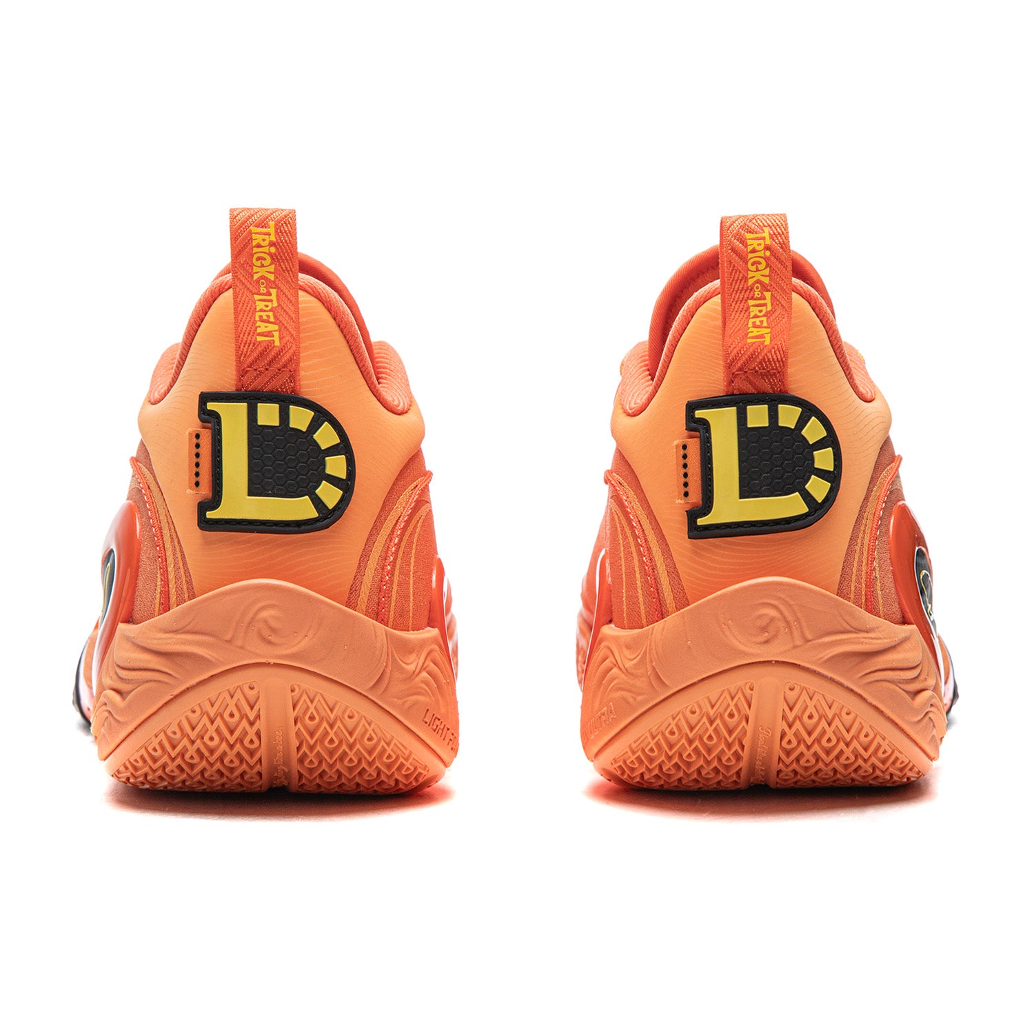 LiNing DLO1 'Pumpkin' 'Launch Time: 24 January