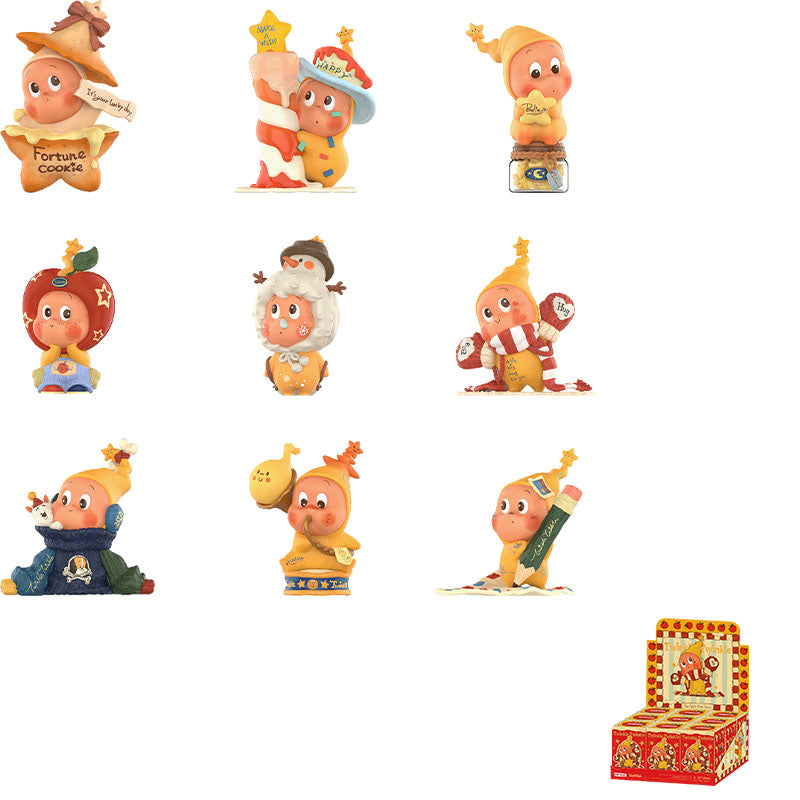 POP MART Star People From Stars Collection Blind Box Products - Kicksown store