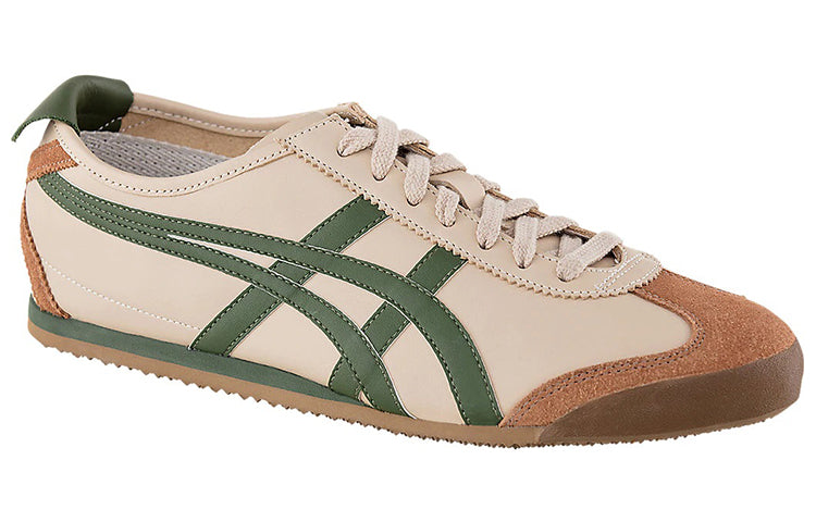 Onitsuka Tiger Mexico 66 'Brown Green'