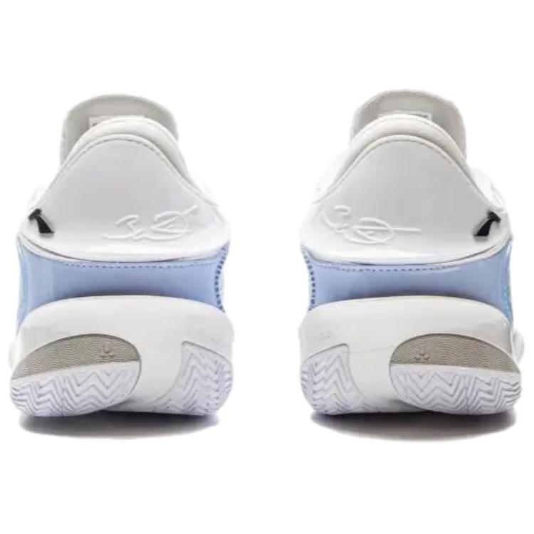 LiNing Wade 808 5 ULTRA 'White Blue'