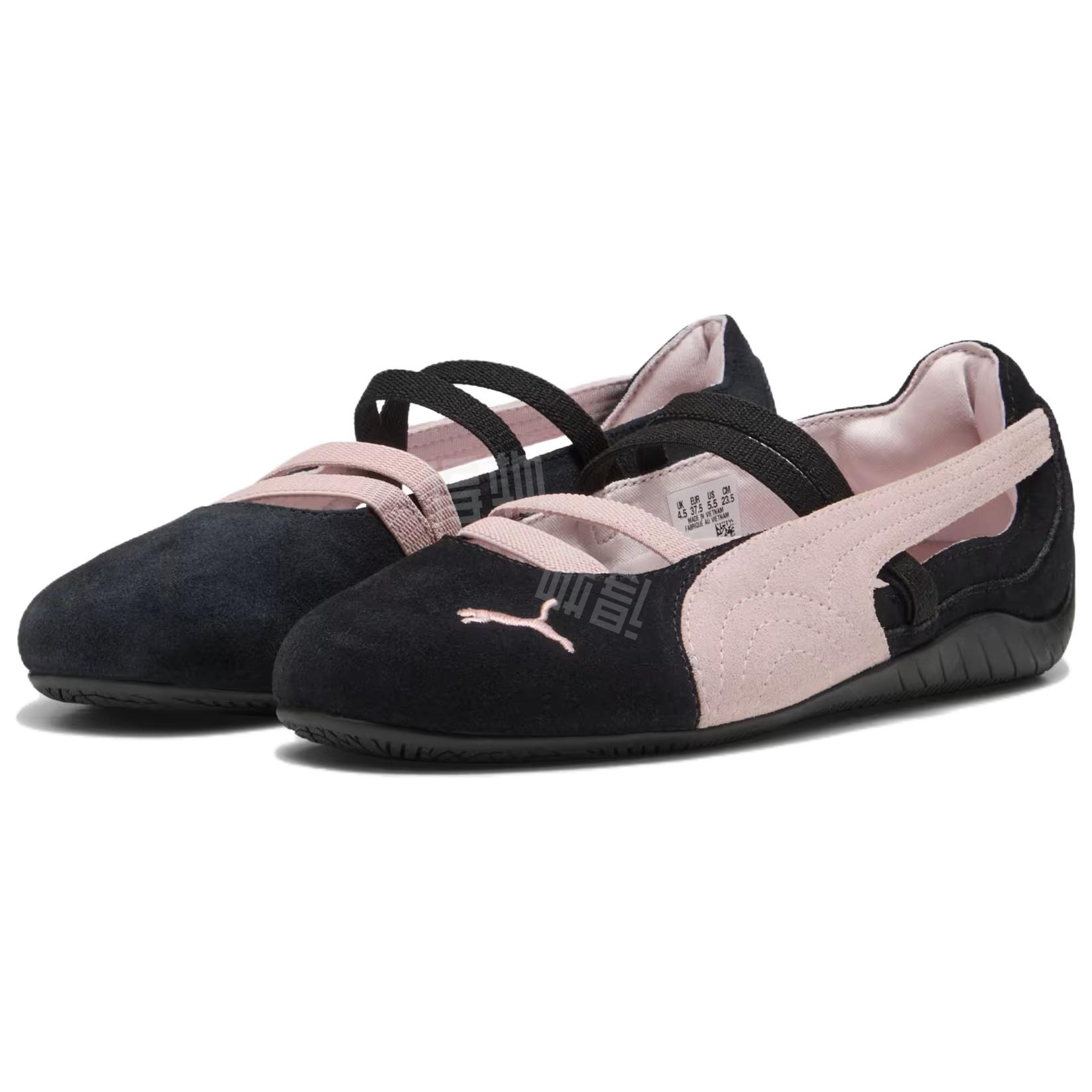 PUMA Speedcat Ballet ‘Black Mauve Mist’ Womens