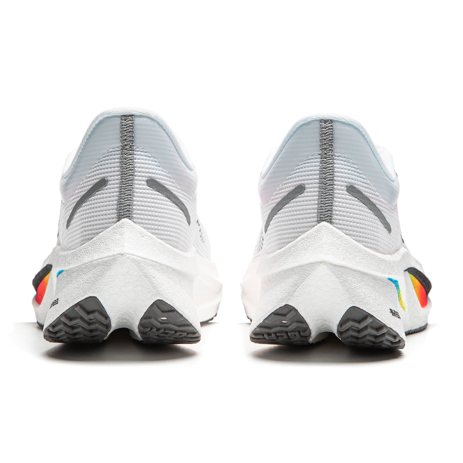 LINING Feidian 4 Challenger Running Shoes Women's 'Standard White' - Kicksown store