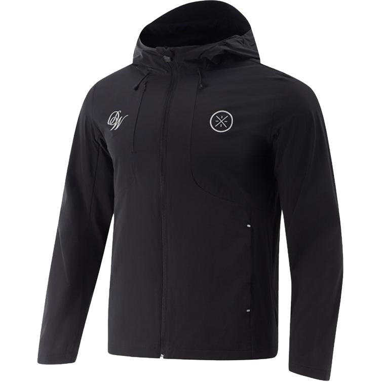 LiNing Jackets Coats Men's Black - Kicksown store