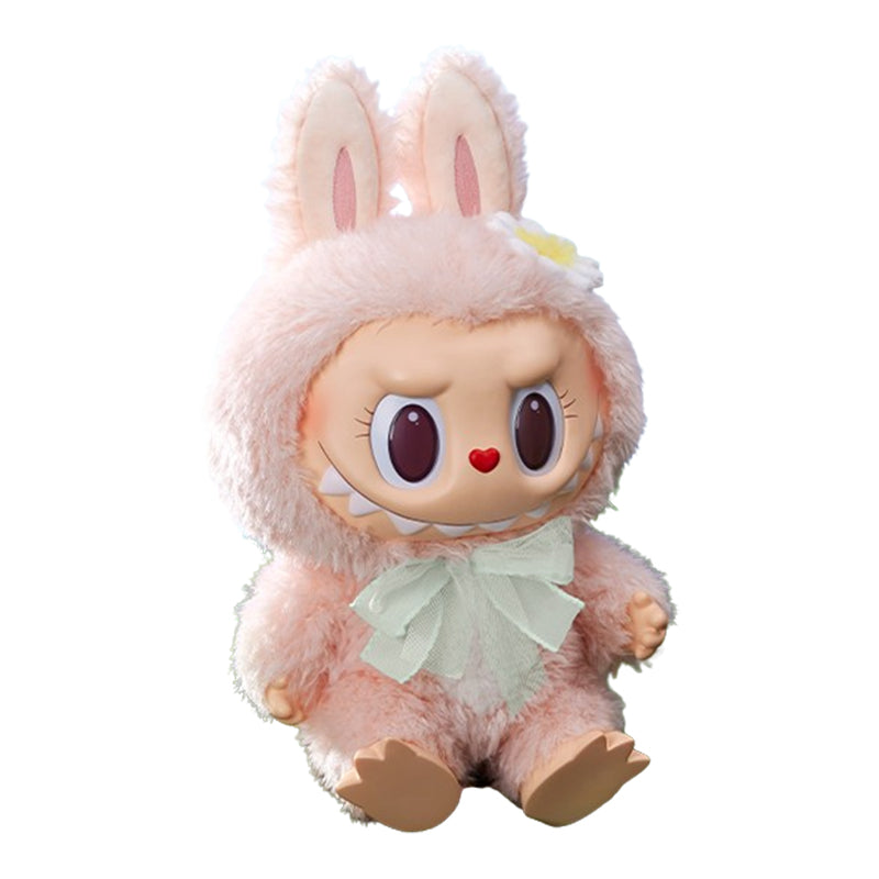 POP MART MOKOKO Sweetheart Collection, Wonderland Limited LABUBU CLOSE TO SWEET Trendy Figures 38cm - Kicksown store