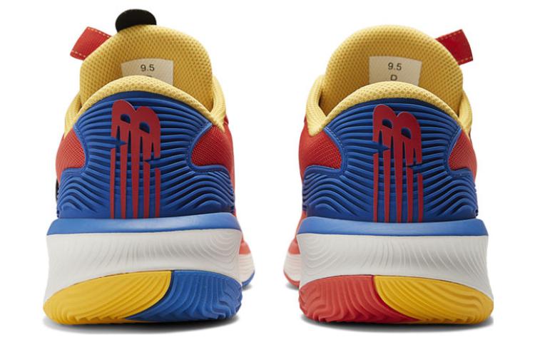 New Balance Hesi Low Neo Flame Cobalt