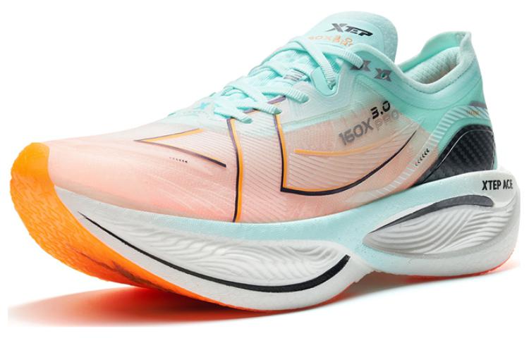Xtep 160X 3.0 Pro 'Orange Blue'