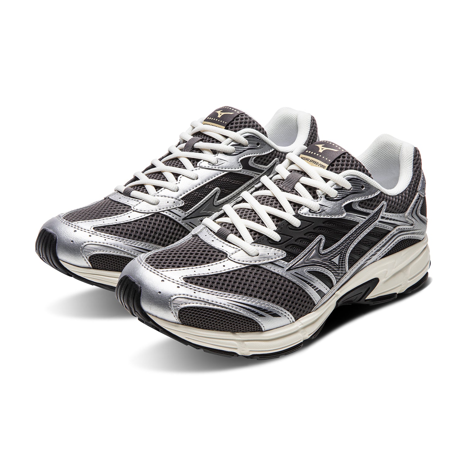 Mizuno Speed 2010 'Silver'