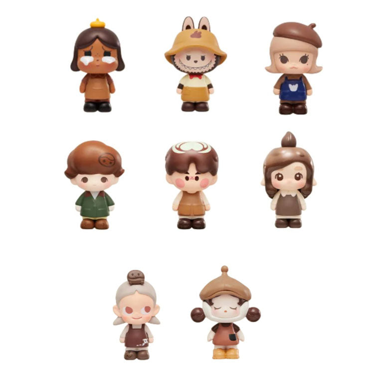 POP MART Mystery Boxes