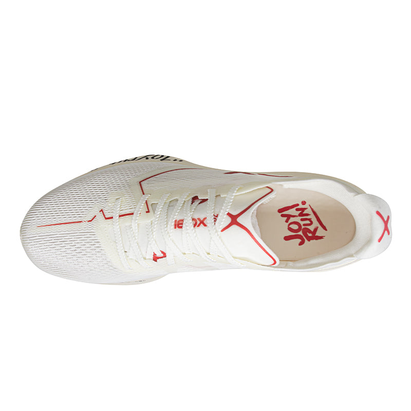 XTEP 160X 7.0 'Sail White Fiery Red' | Running Shoes