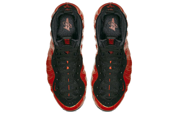 Nike Air Foamposite One „Habanero Red”