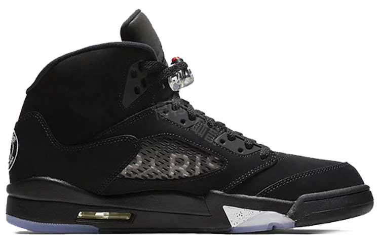 Air Jordan 5 ‘Psg 75 Logo Black’