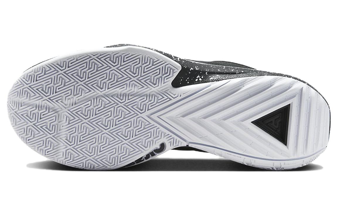 Nike Giannis Freak 5 'Splash Ink Black White'