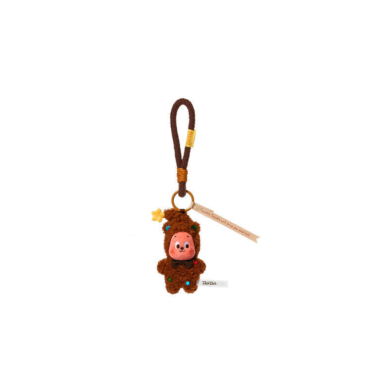 POPMART Twinkle Twinkle Freshly Baked Cookie Keychain Blind Box