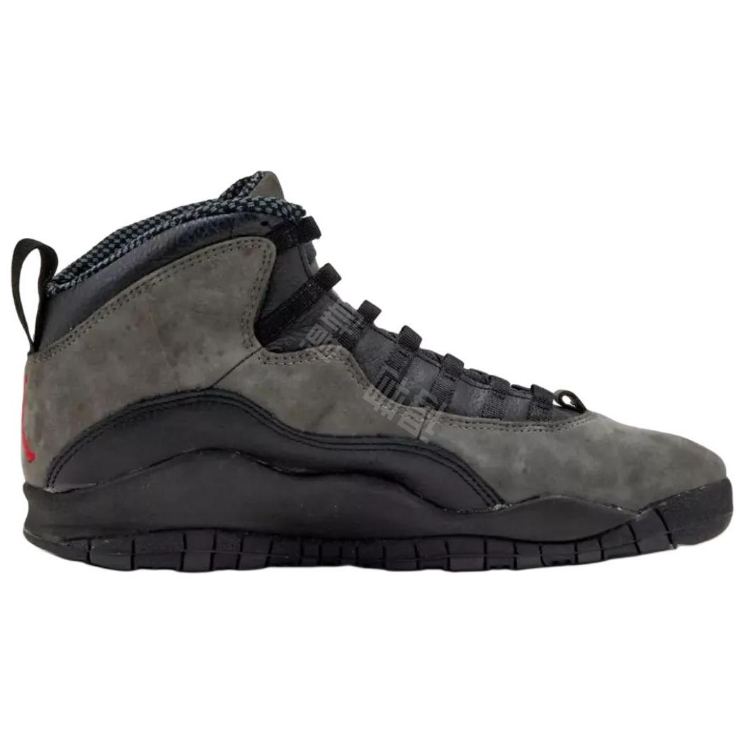 Jordan Air Jordan 10 Vintage 'Black' Mens