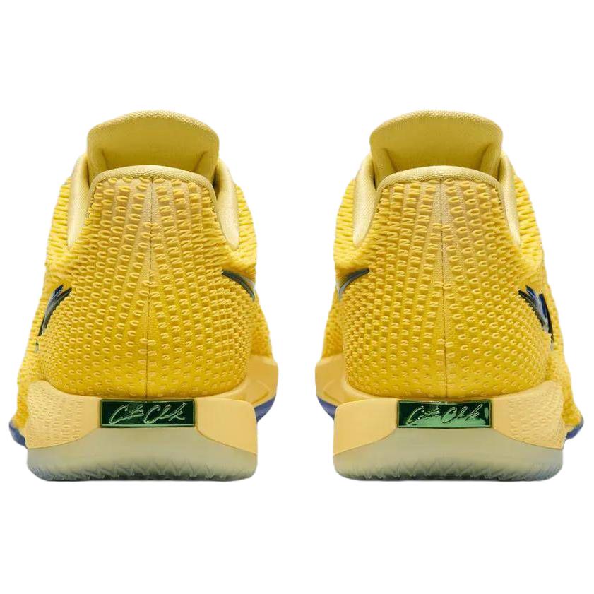 Nike Caitlin 1 'Mustard Yellow'
