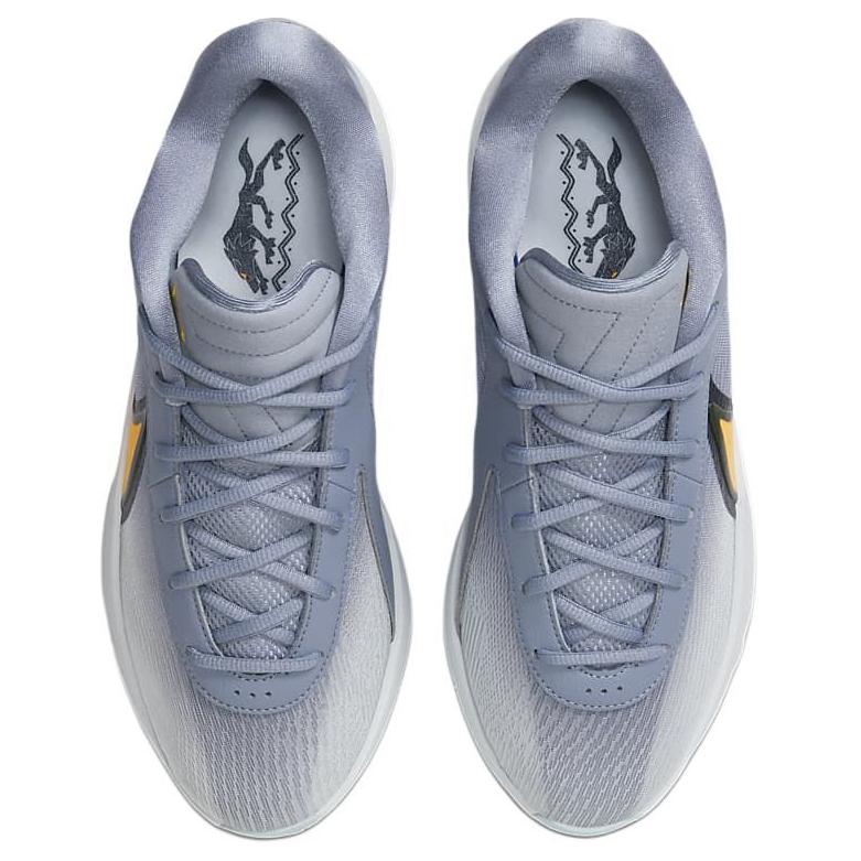 Nike Giannis Freak 6 Ep 'Wolf Grey Yellow'