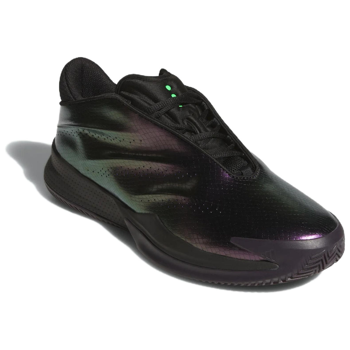 Adidas Crazy Energy+ 'Purple Black Bright Green'