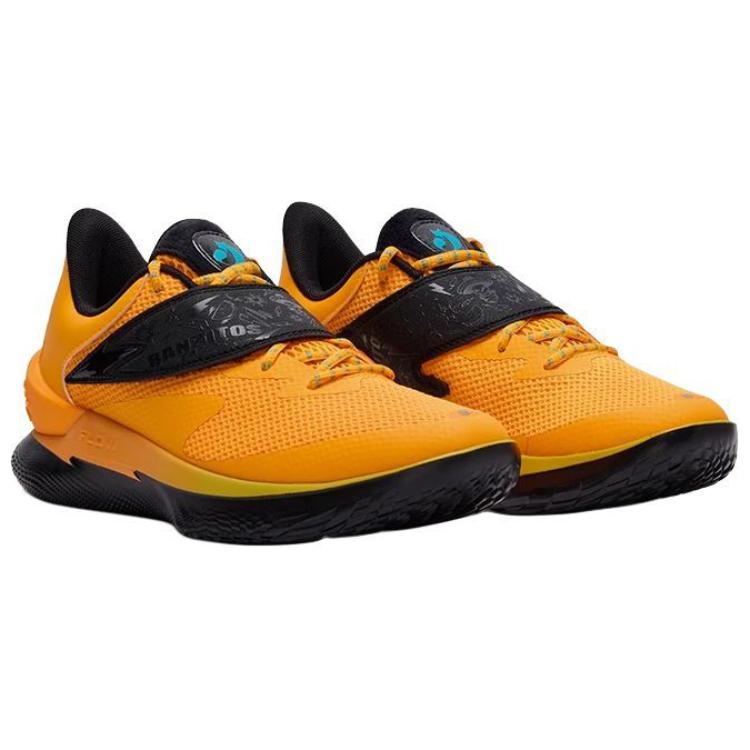 Under Armour Curry Fox 1 'Banzitos Tacos'