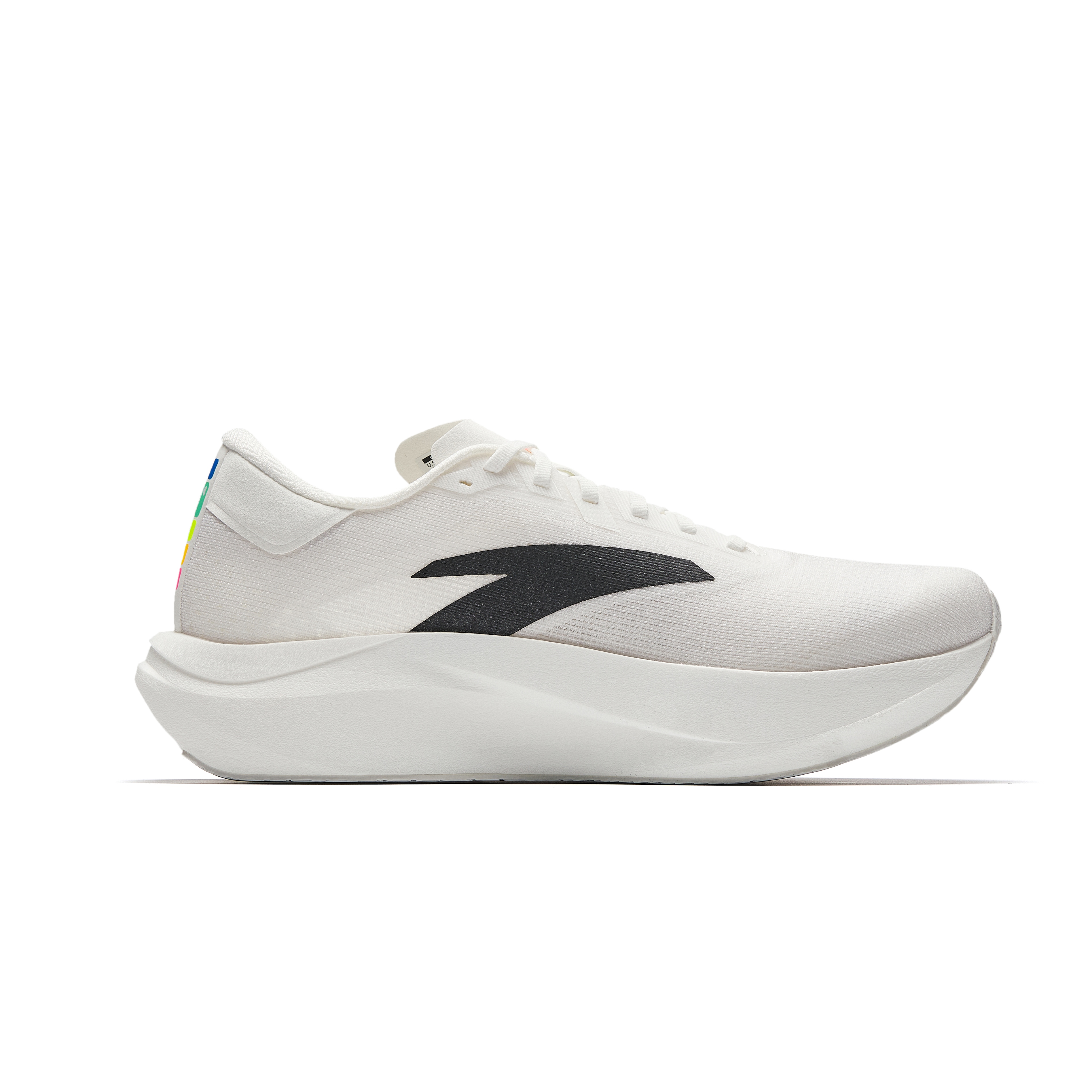 US11 Anta Zone 2 90 Running Shoes 'Black White'(Discount)