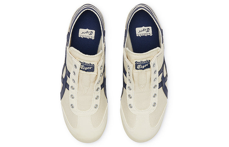 Onitsuka Tiger Mexico 66 'Natural Navy'