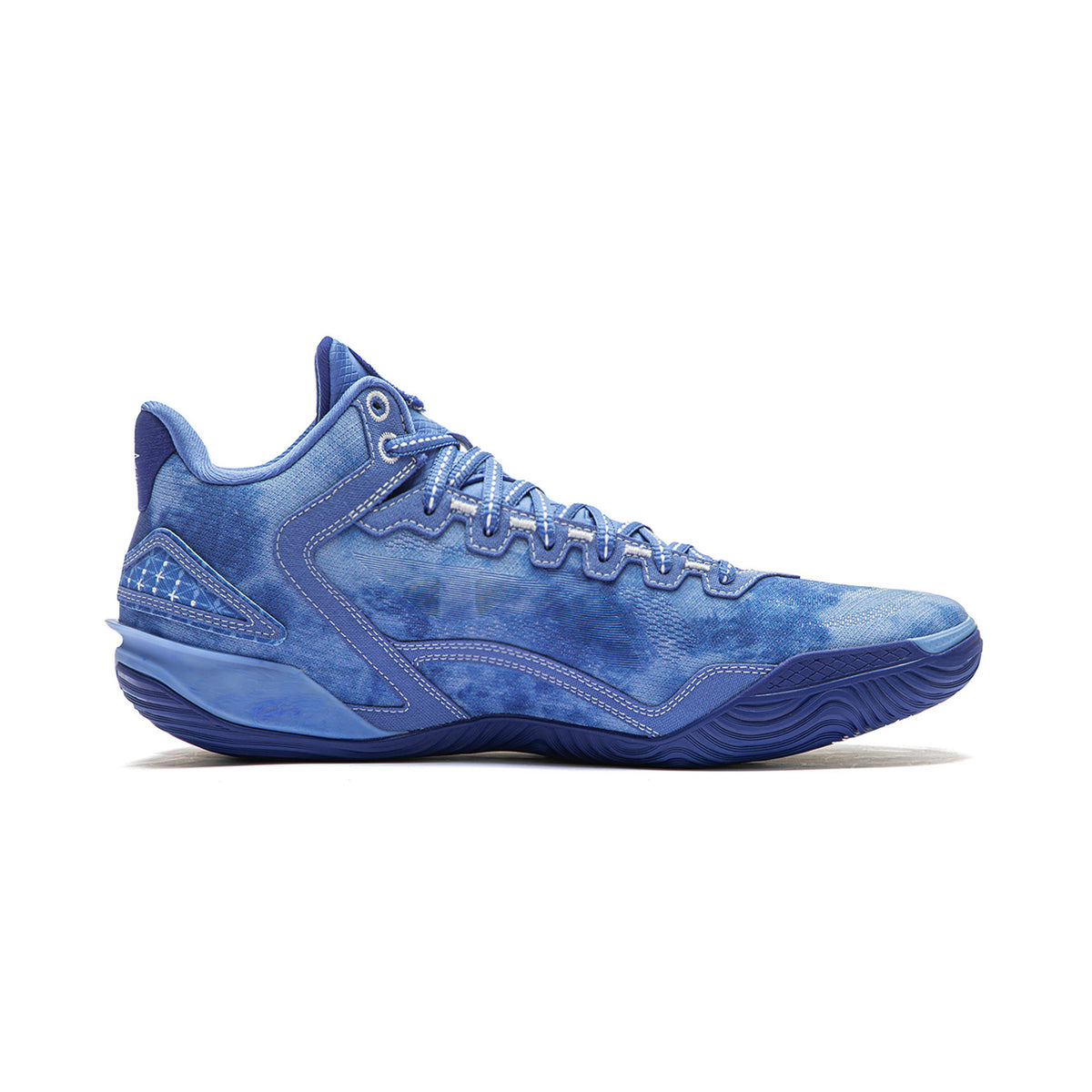 LiNing Liren 7 'Tie-Dye' Launch Time: September 19th