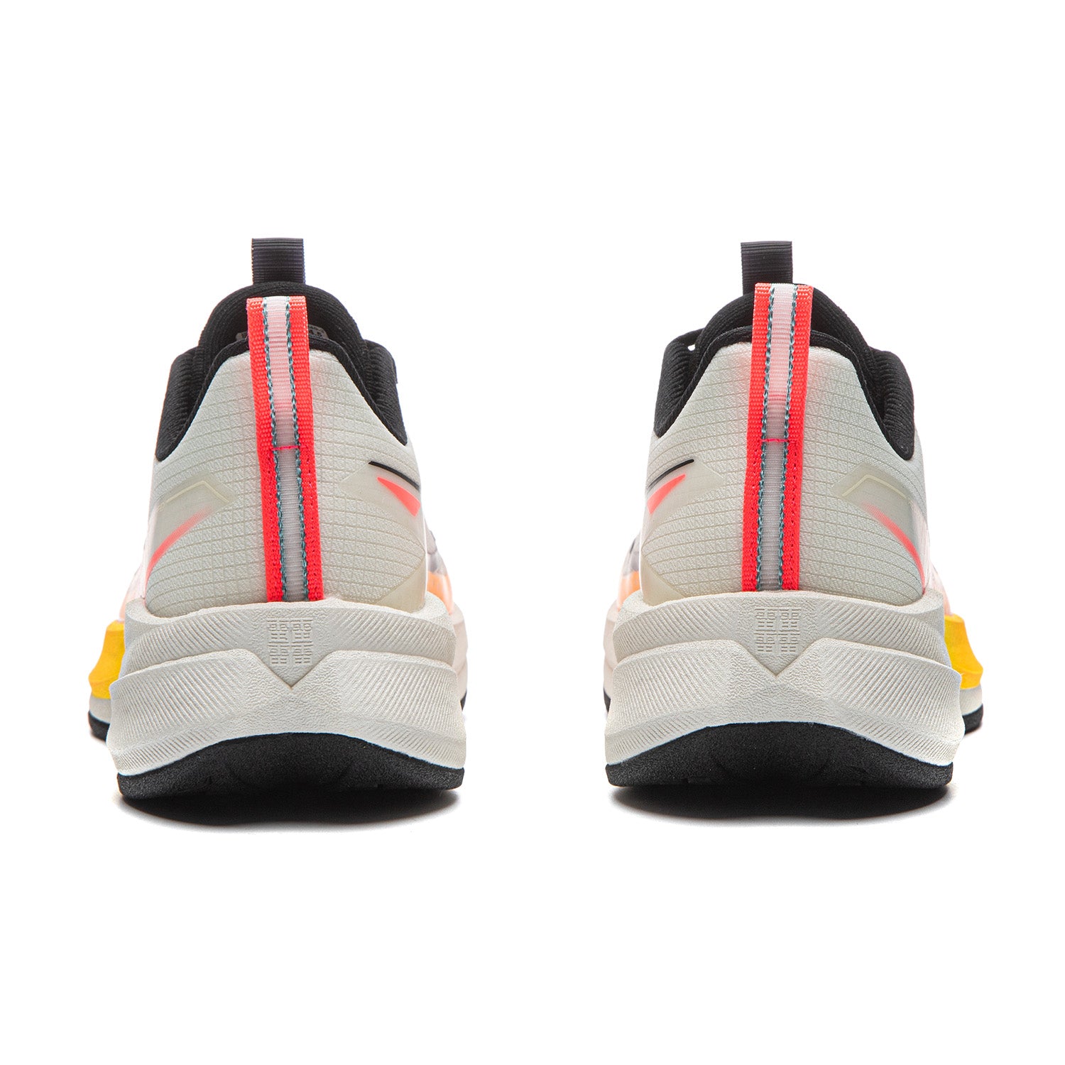 Lining Red Hare 9 PRO Kids 'White Orange'