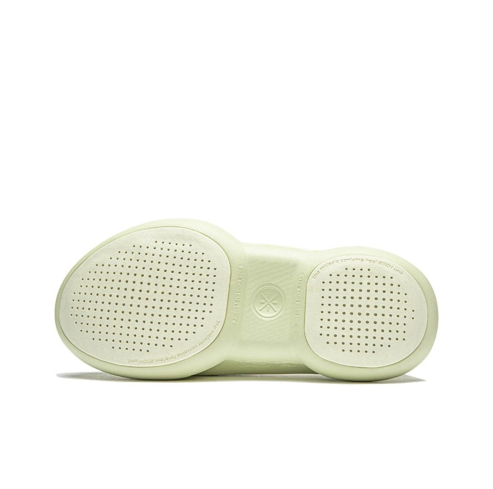 LiNing Way of Wade Slide 'Avocado' - Kicksown store