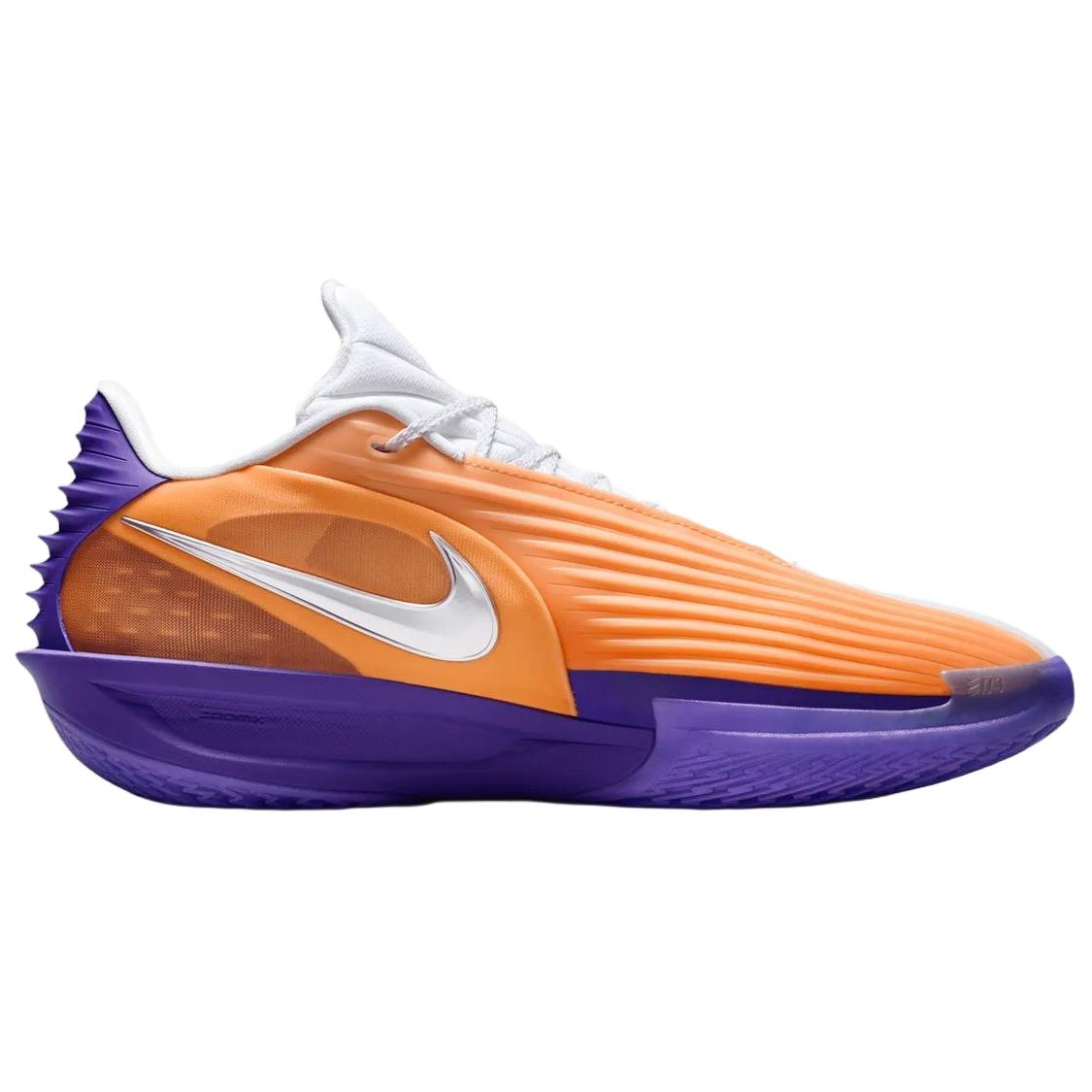 Nike Air Zoom GT Cut 3 Turbo 'Purple Orange'