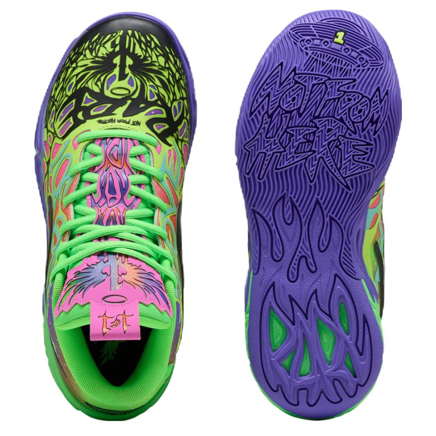 PUMA LaMelo Ball MB.04 Lo 'Be You'