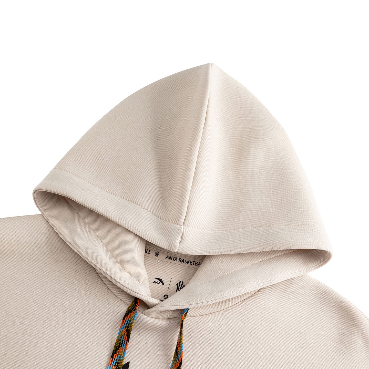 Anta Kai Hooded Sweatshirt 'Grey'