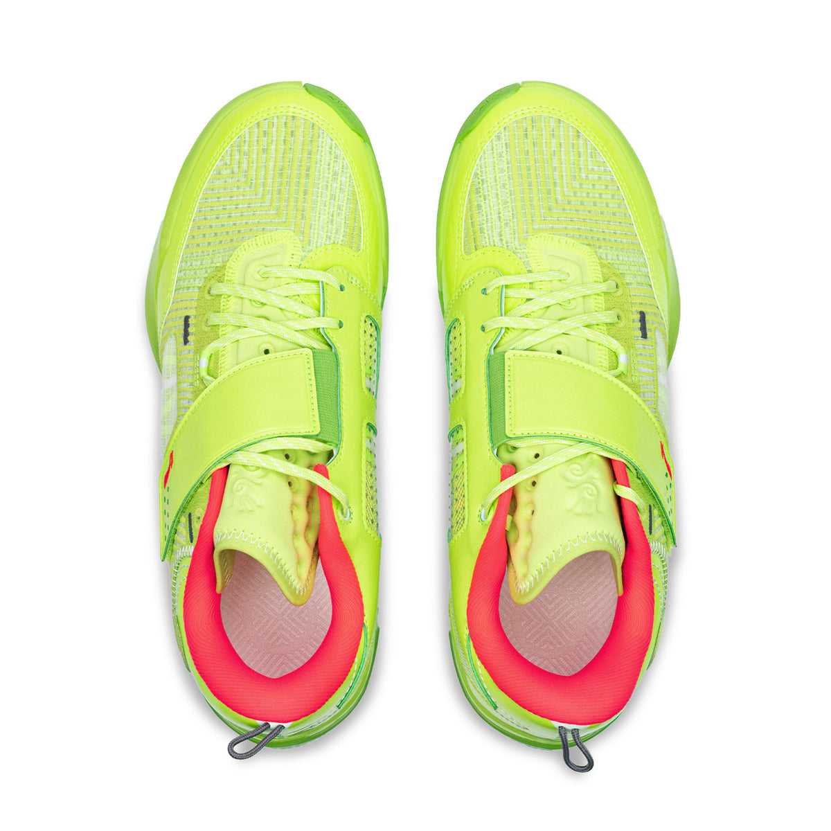 LiNing Wade 808 4 Ultra 'Green'