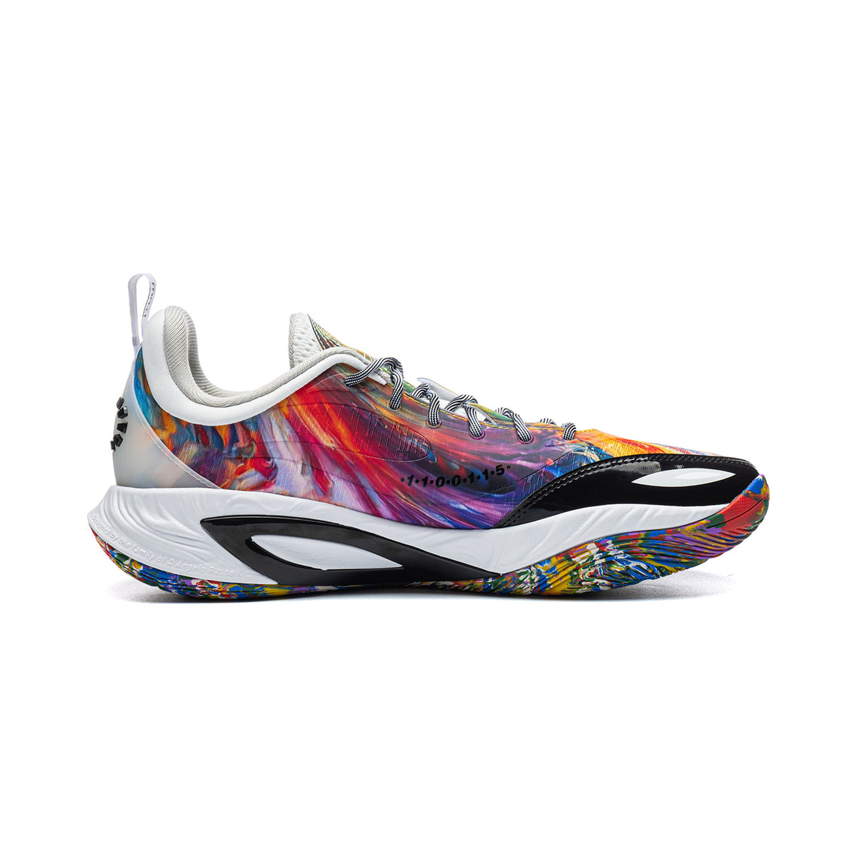 LiNing DLO 2 'Fantasy' Launch Time: September 17th