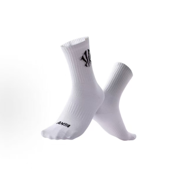 Anta Kai Basketball Socks(One pair of packages)