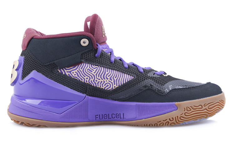 New Balance Kawhi Black Prism Purple