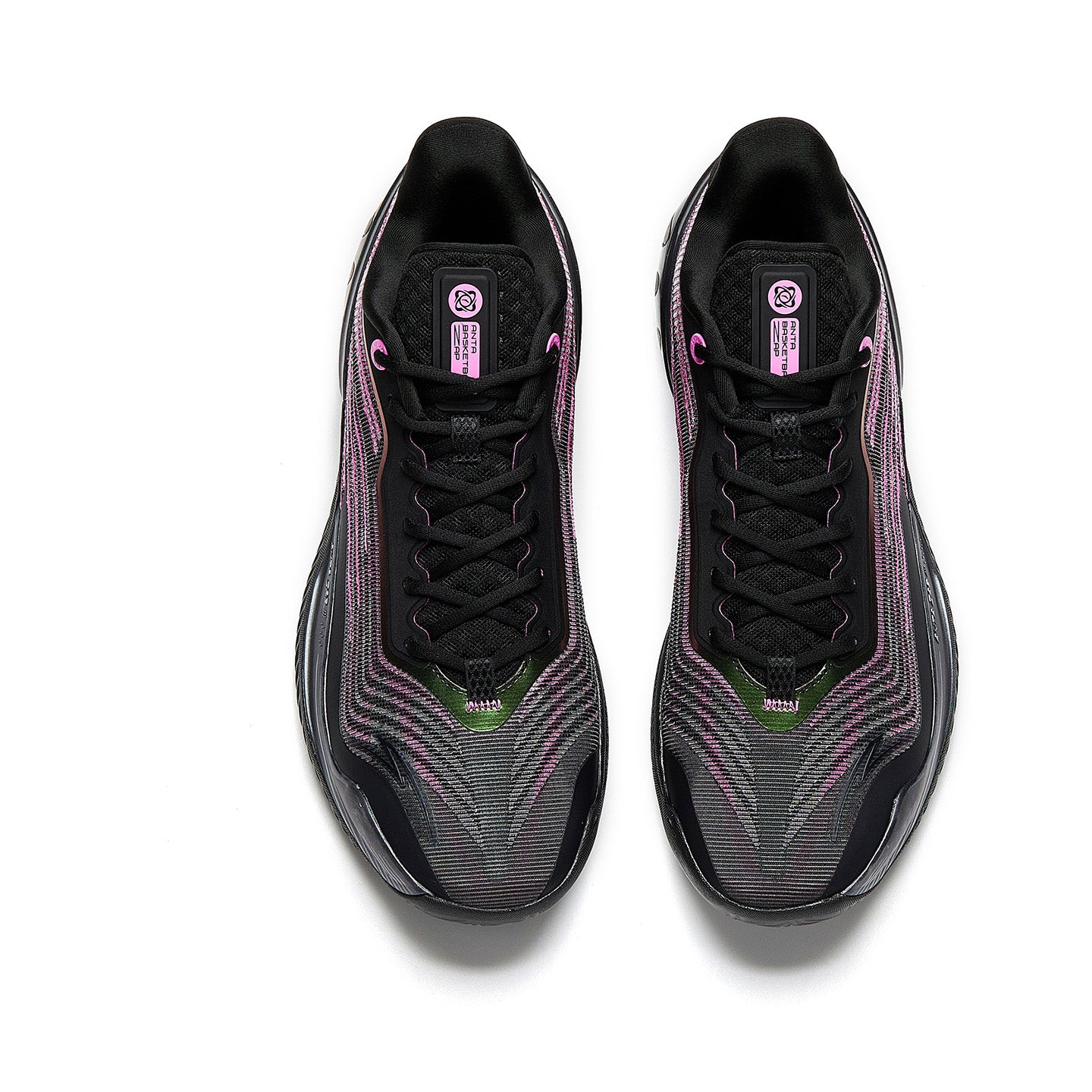 Anta Zap 3 'Black Pink'