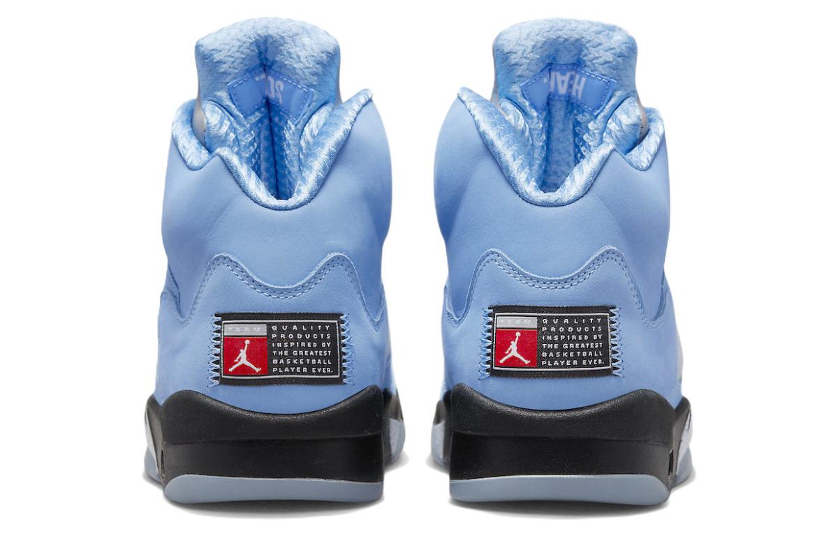Air Jordan 5 Retro ‘Unc University Blue’