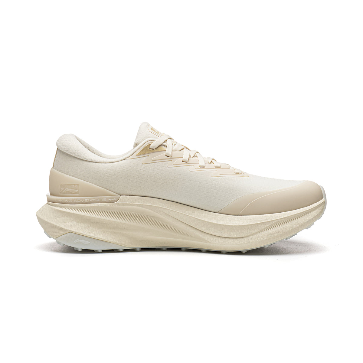 LiNing Dragon Horse 'Beige' | Running Shoes