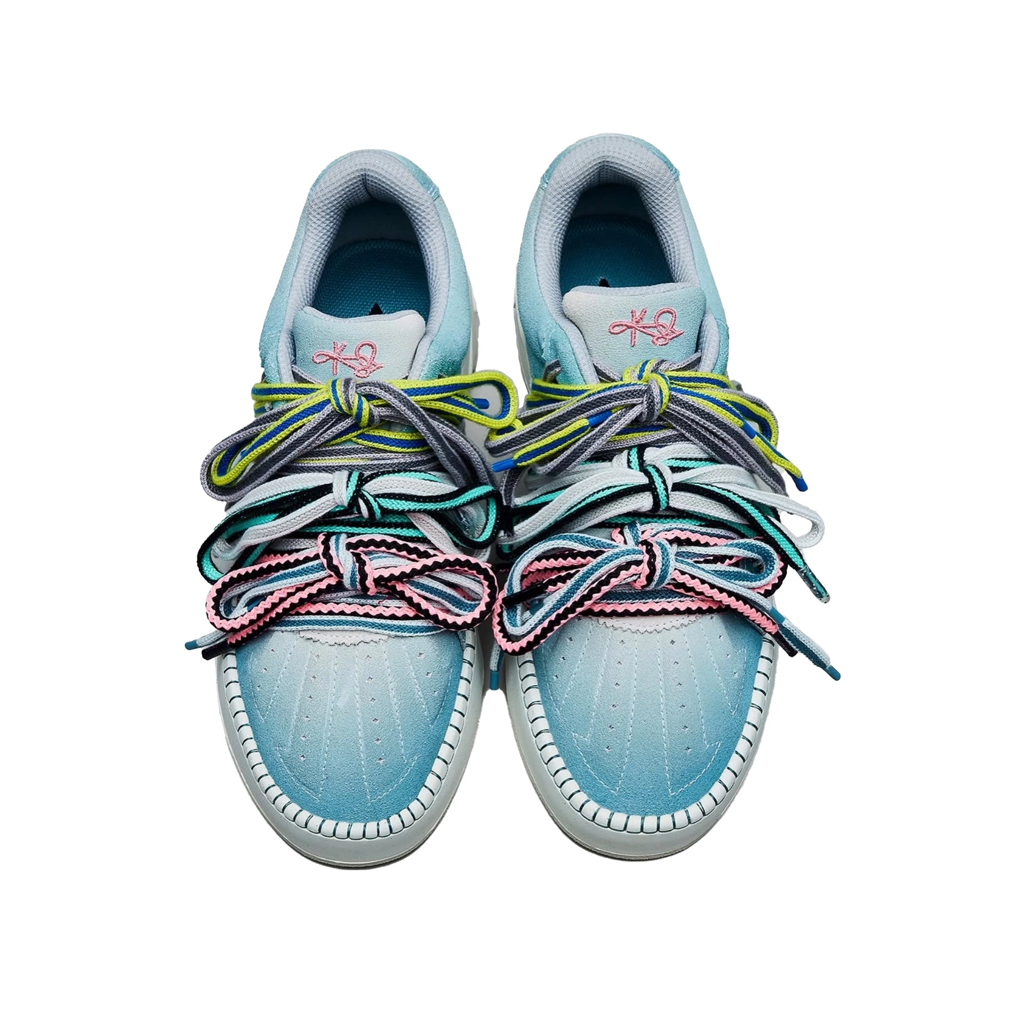 Anta Kai Tribe Hélà Origin Style 'Swift Blue'