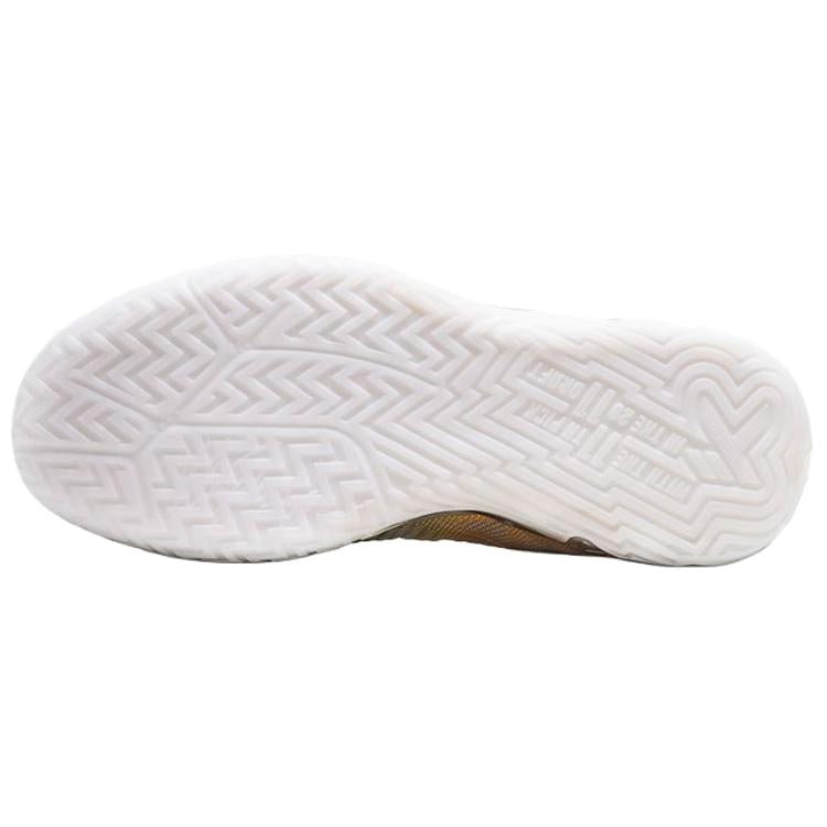 ANTA KT 11 Klay Thompson ‘Pink Yellow Blue‘