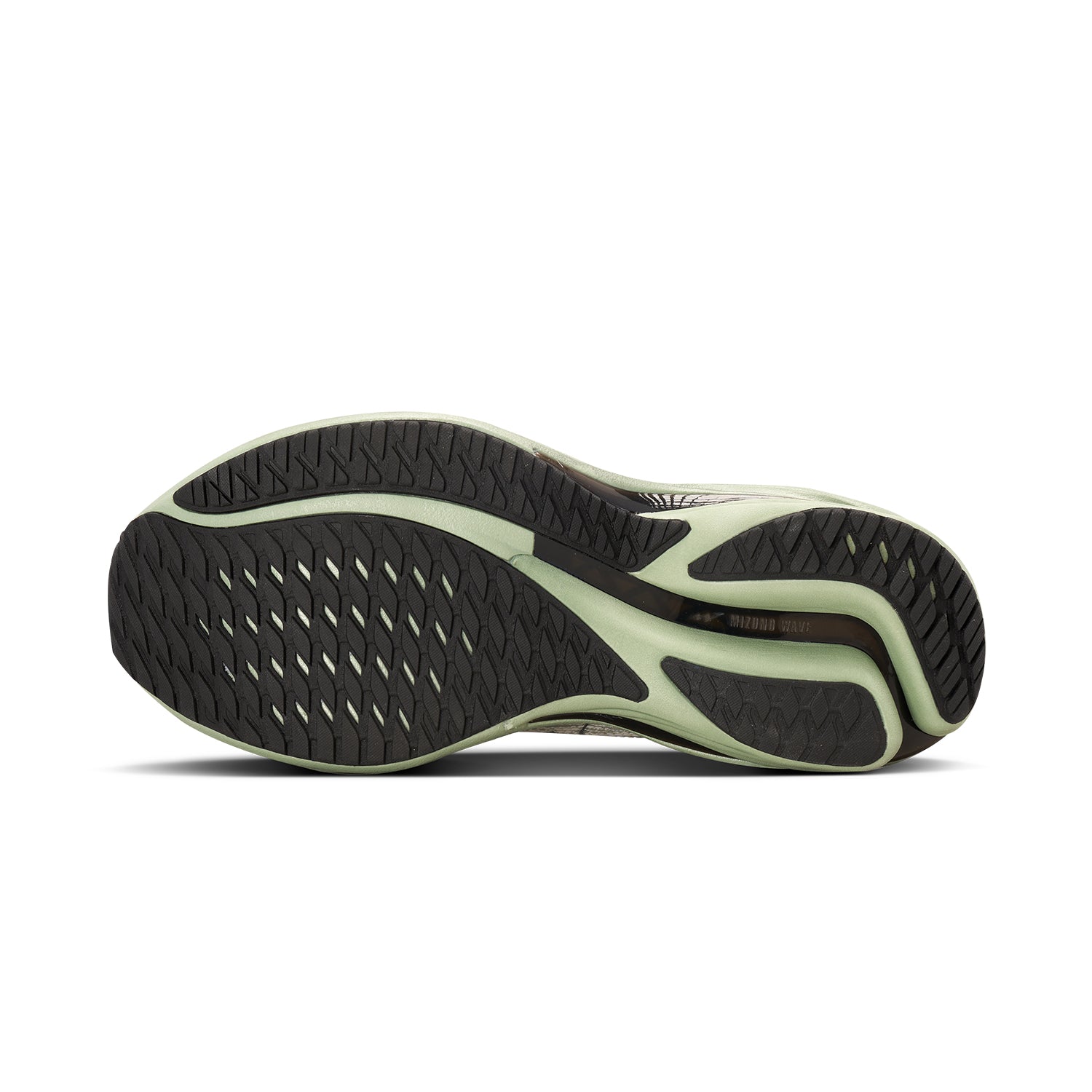 Mizuno Wave Rider 28 'Green'