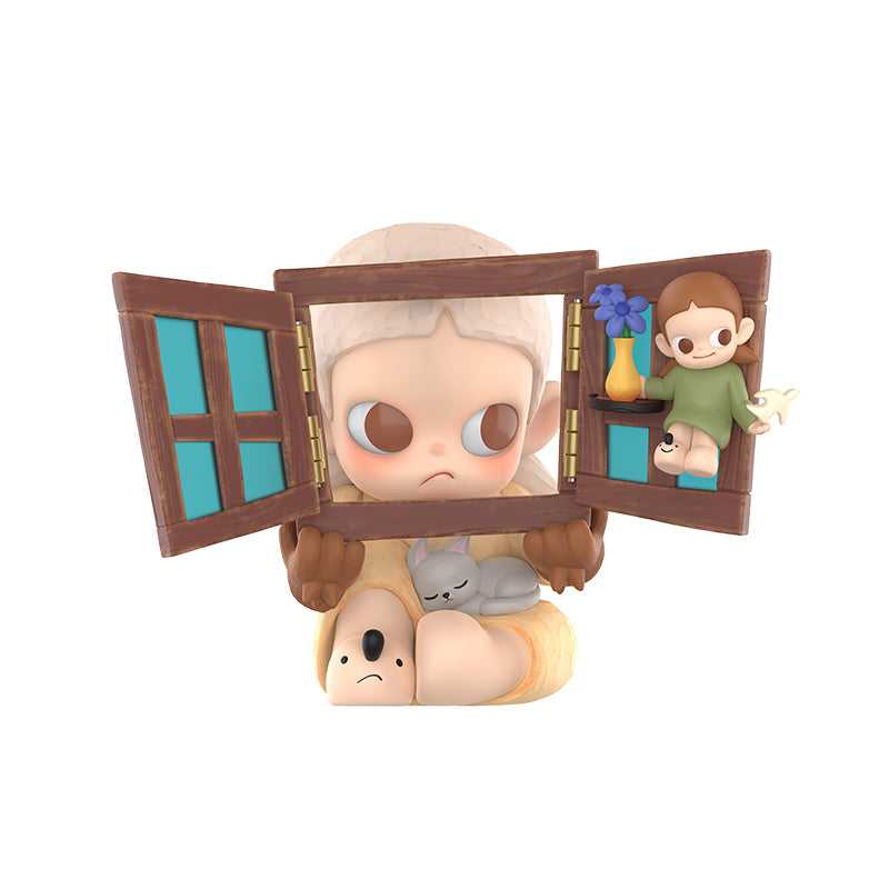 POP MART Zsiga Another Window