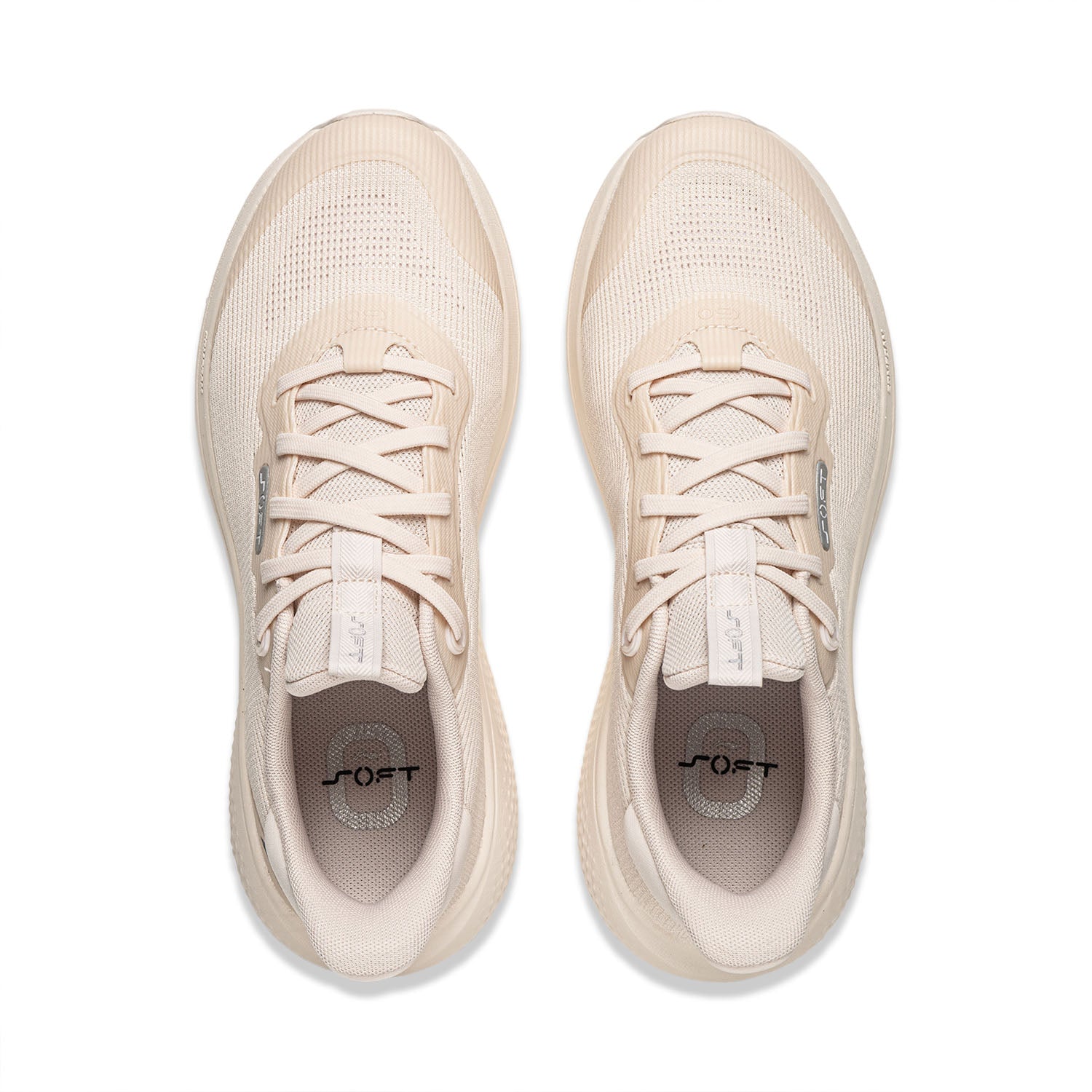 LiNing SOFT GO 3 V2 'Pink' Womens