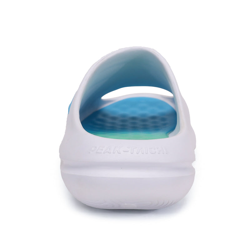 PEAK Taichi Little Chubby Slippers 'Blue Green'
