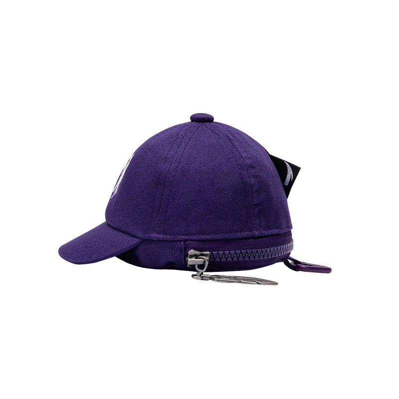 Anta Kai Polyester Crossbody Bag